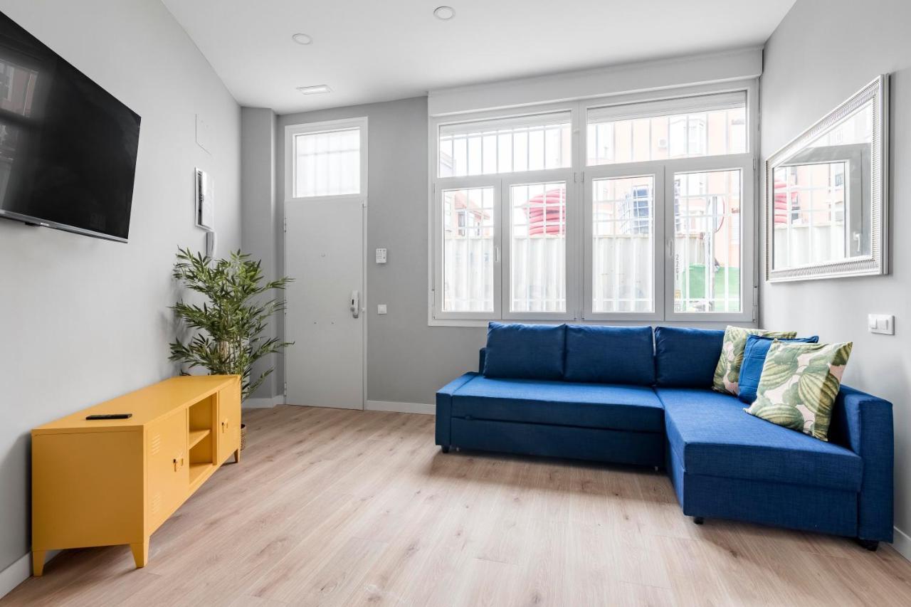 Apartamento Asombroso Cerca Calle Orense - Tetuan *