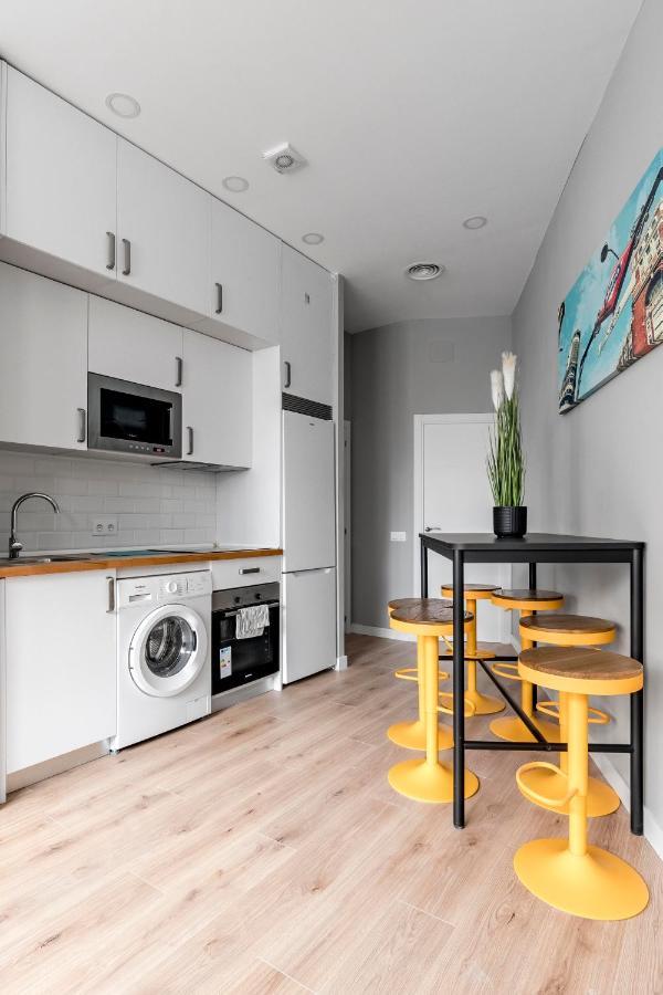 Asombroso Cerca Calle Orense - Tetuan Apartamento