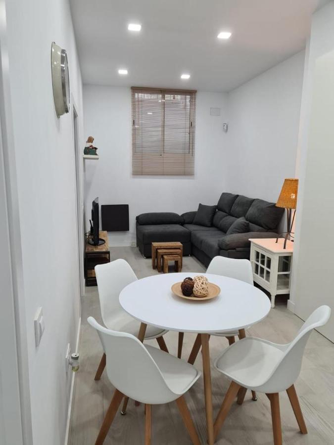 Apartment Apartamento Pet-friendly En Atocha By Bebalmy Madrid
