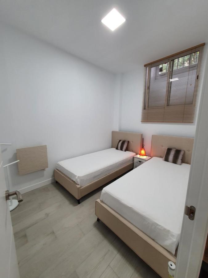 Apartment Apartamento Pet-friendly En Atocha By Bebalmy *