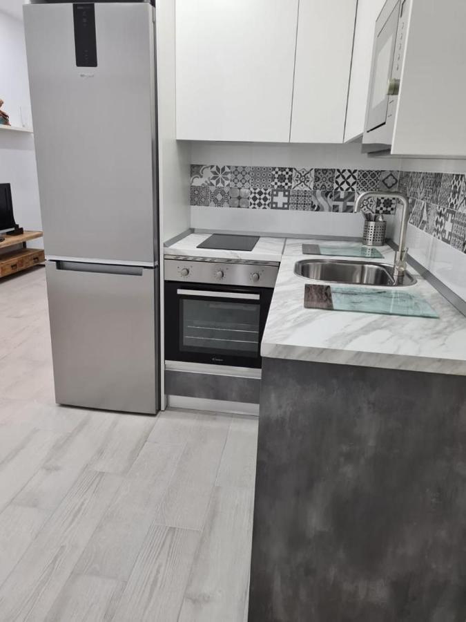 Apartamento Pet-friendly En Atocha By Bebalmy *
