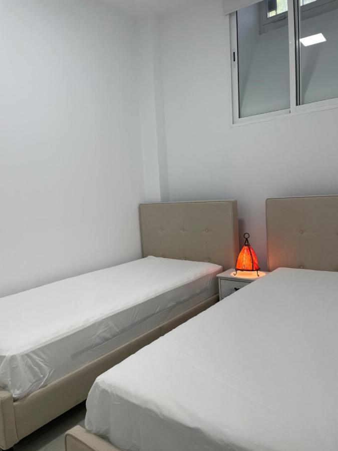 Apartamento Pet-friendly En Atocha By Bebalmy