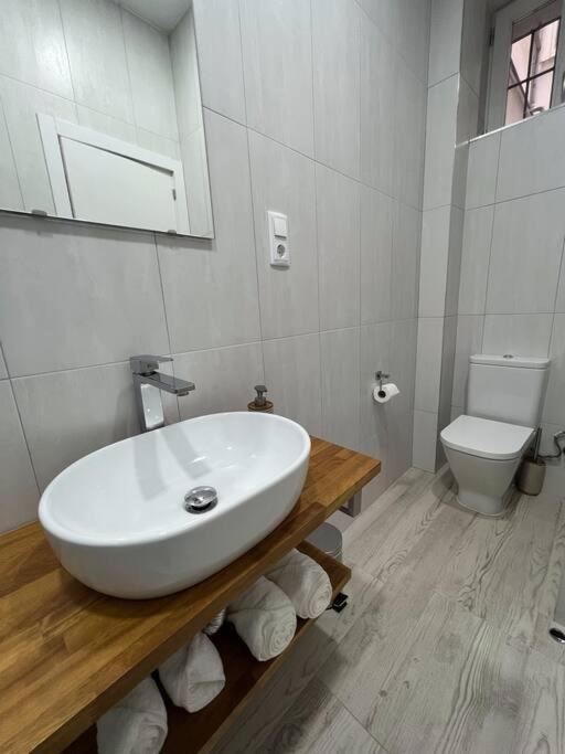 Redondilla Apartamento Madri