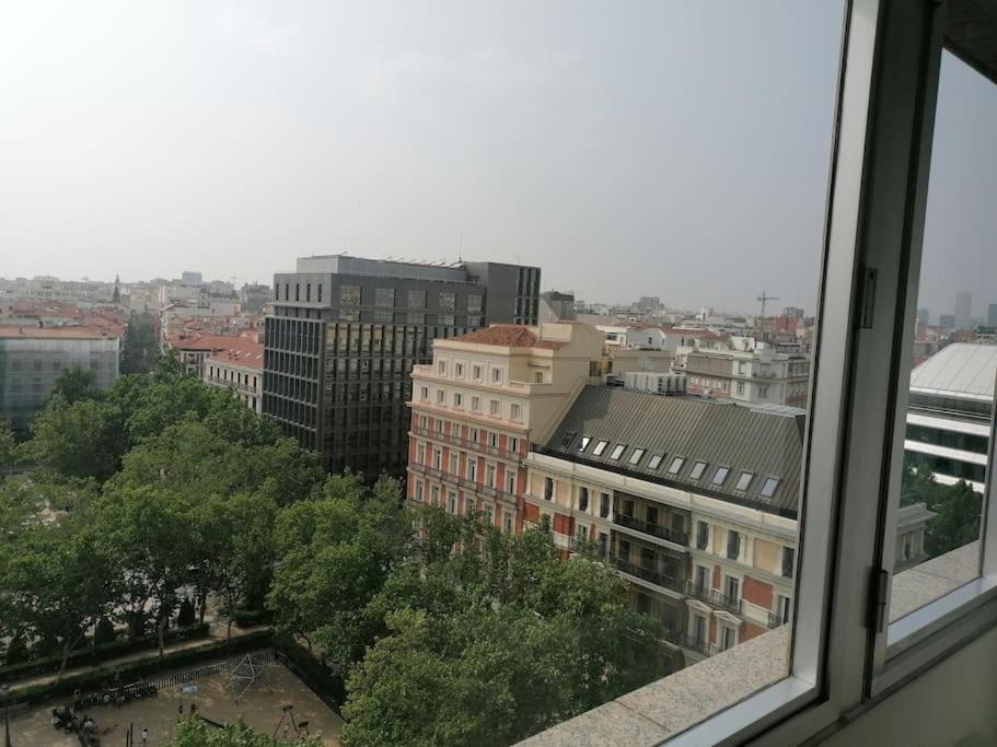 Colon Vistas Lejlighed Madrid