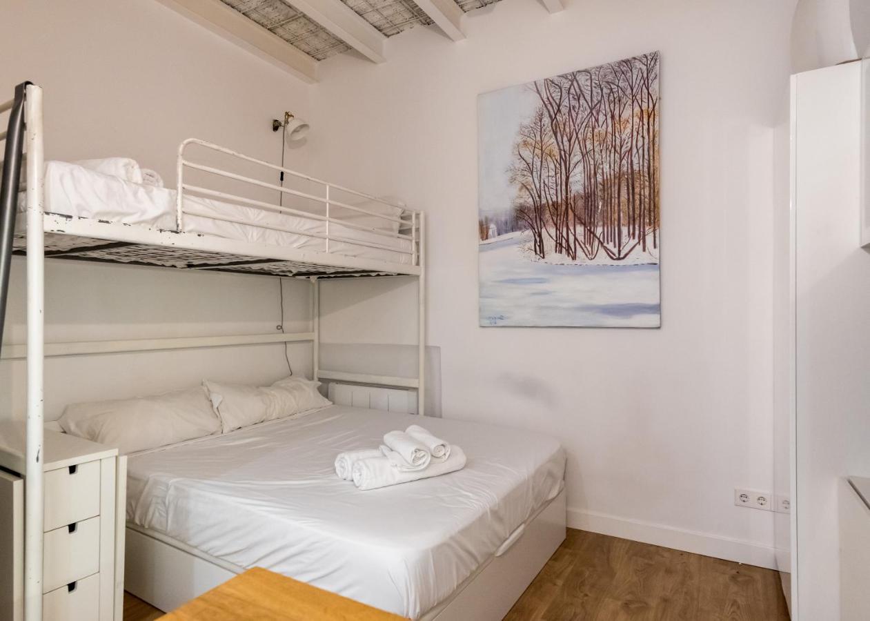 Apartment Cozy Studio - 1bathroom - Chamberi Madrid