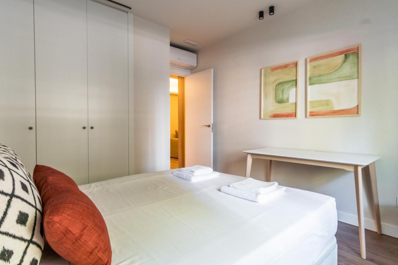 Apartamento Moderno Y Amplio- 2d 1b - Cuzco Madri