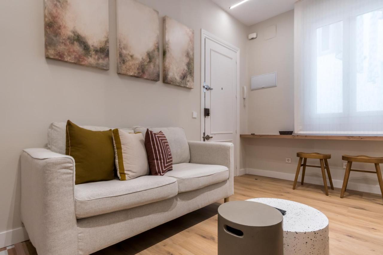 Apartment Estudio Vanguardista- 1b- Chamberi *