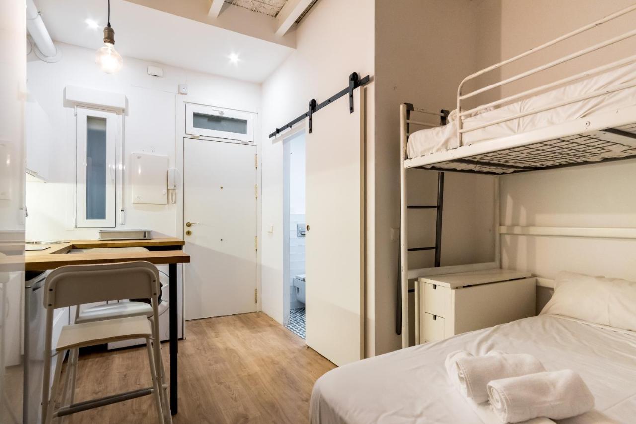 Apartment Cozy Studio - 1bathroom - Chamberi