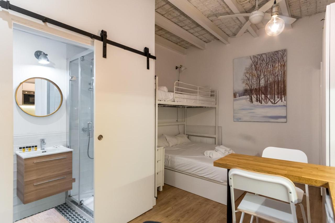 Apartamento Cozy Studio - 1bathroom - Chamberi Madri