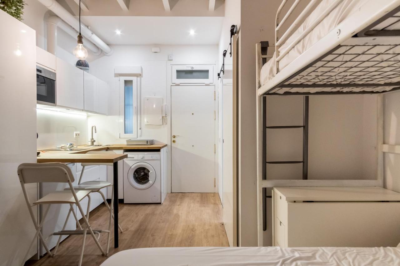 Cozy Studio - 1bathroom - Chamberi * Madrid