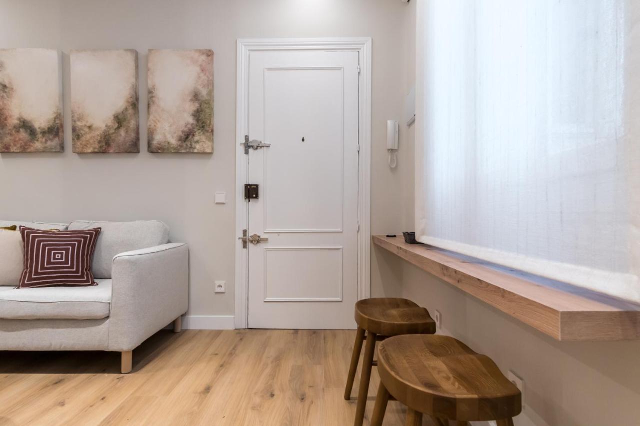 Estudio Vanguardista- 1b- Chamberi Apartment *