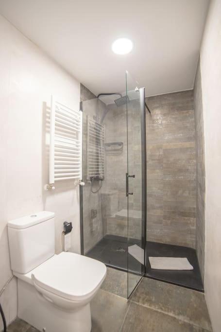 Ifema-airport. 2 Bed. Ac Apartamento Madrid