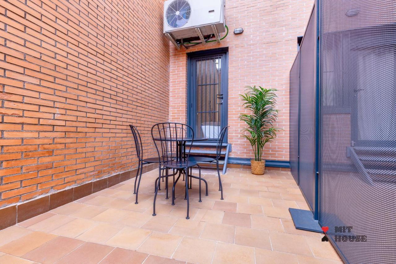 Castilla En Apartment *