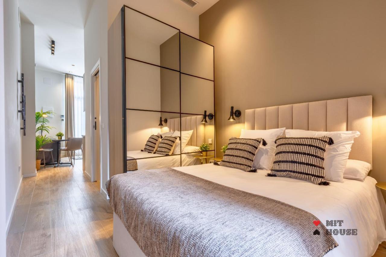 Apartamento Castilla En Madri