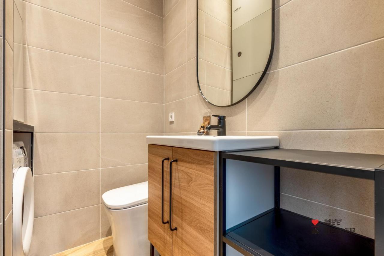Castilla En Apartment Madrid