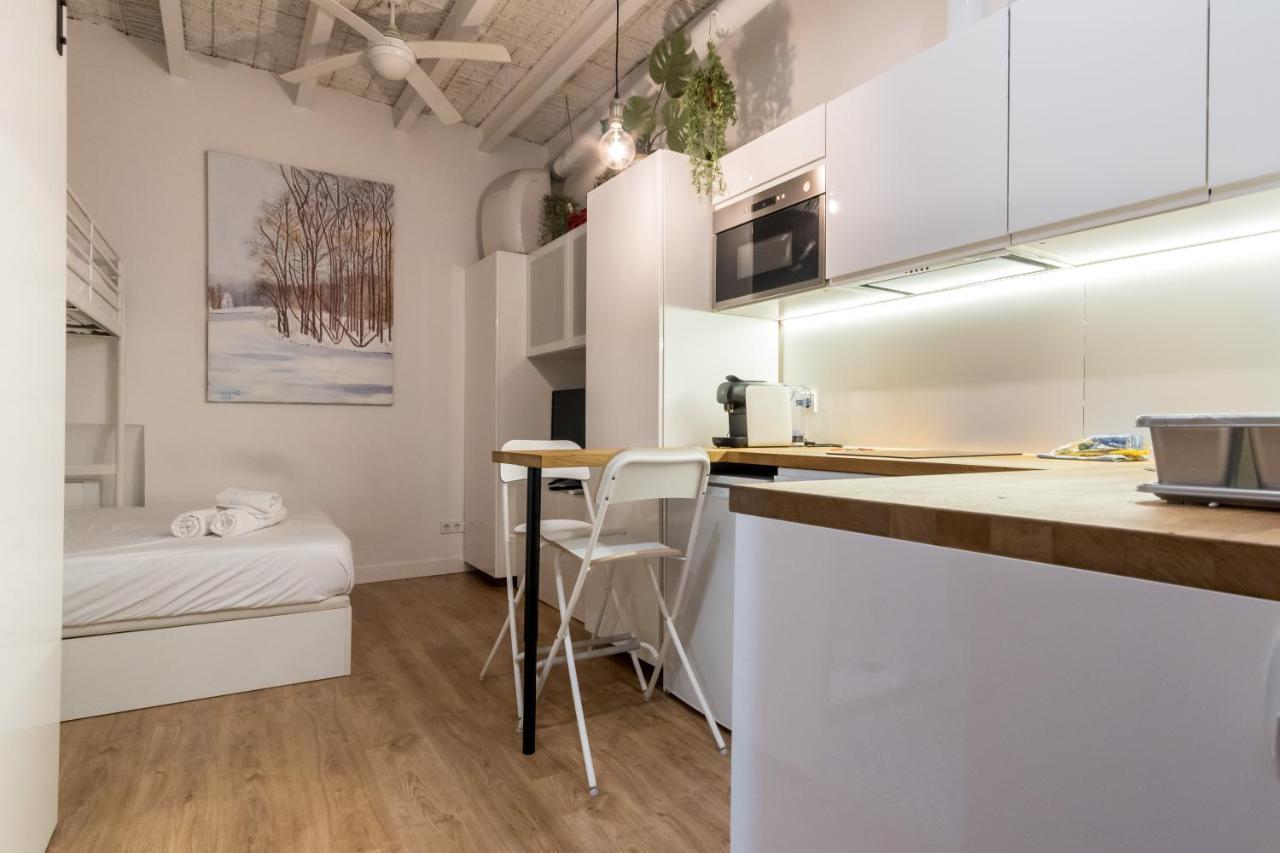 Cozy Studio - 1bathroom - Chamberi Madrid
