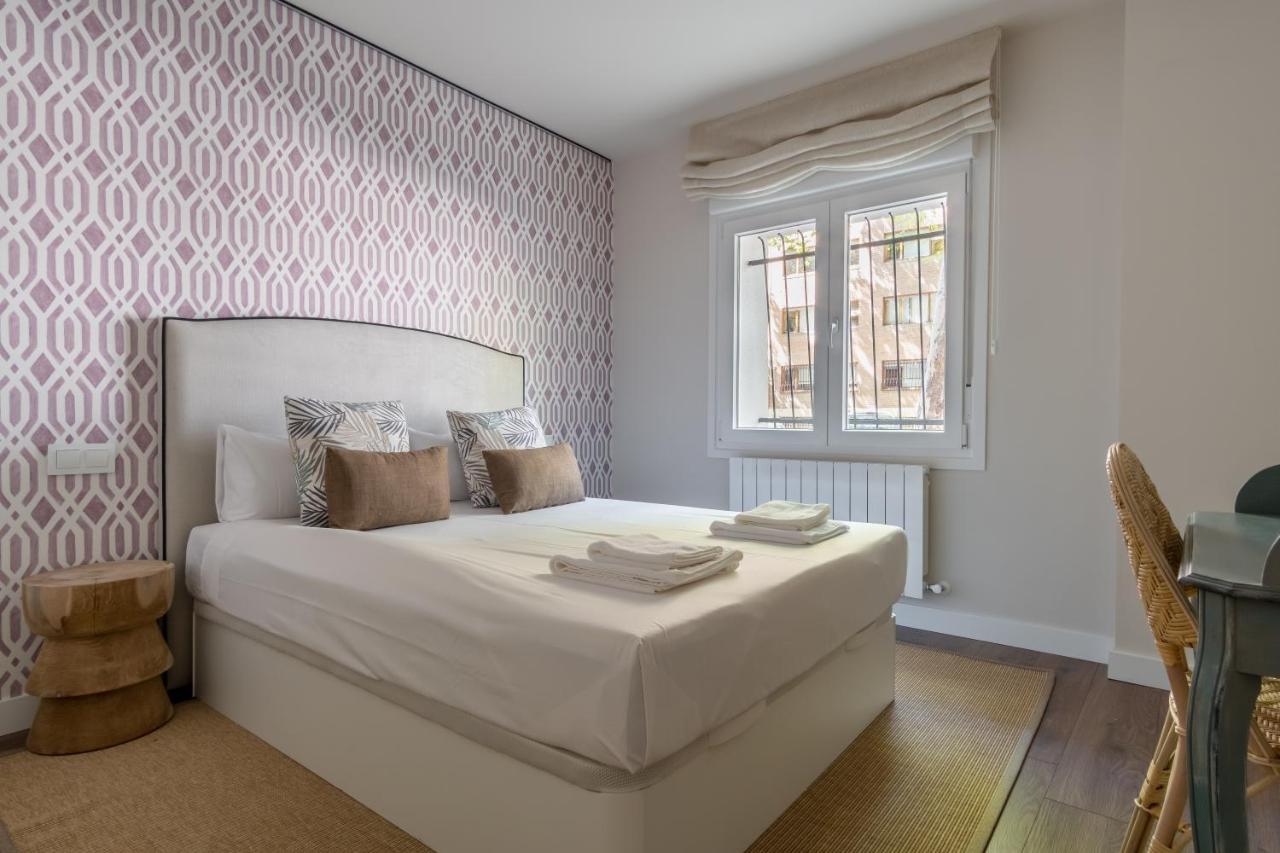 Apartamento Moderno Y Amplio- 2d 1b - Cuzco Madri
