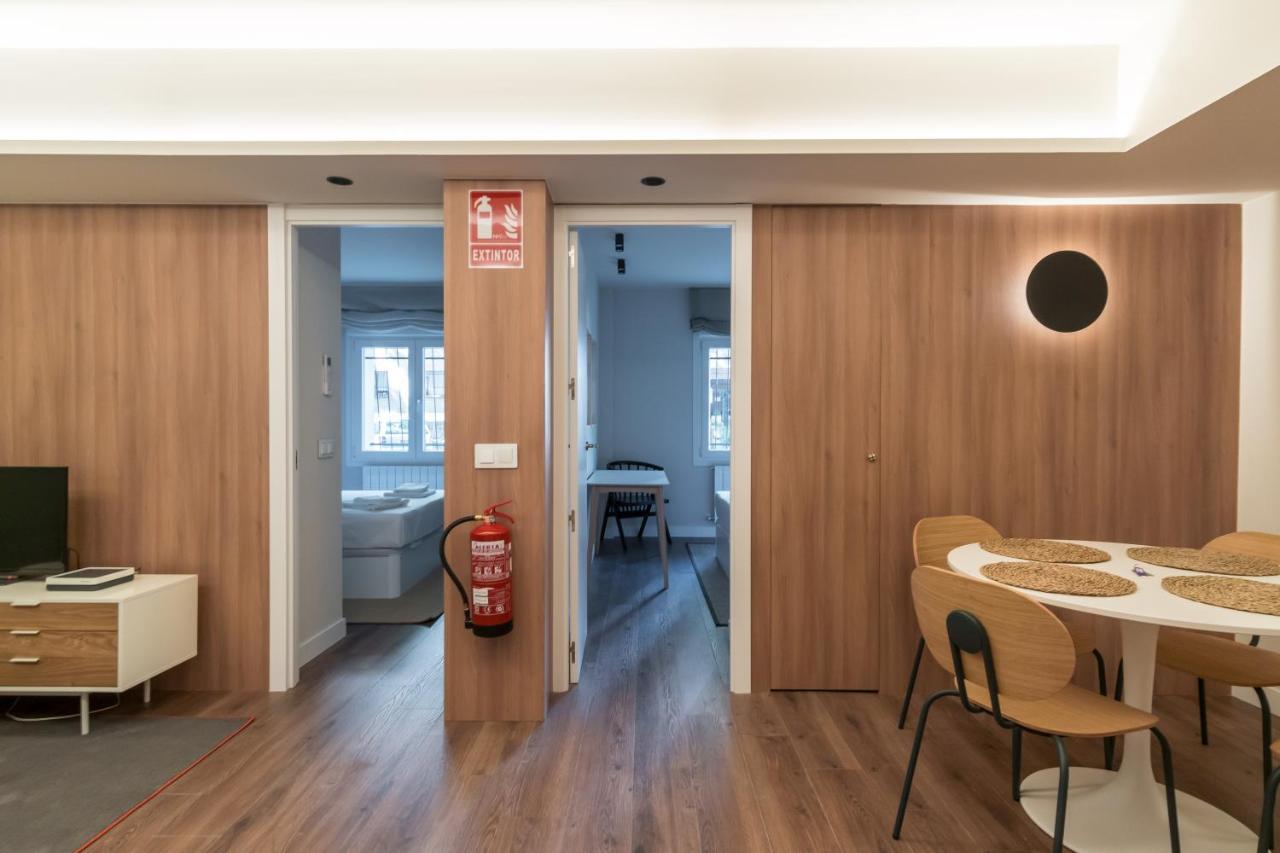 Apartamento Moderno Y Amplio- 2d 1b - Cuzco Madri