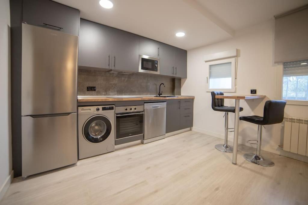 Apartamento Ifema-airport. 2 Bed. Ac *