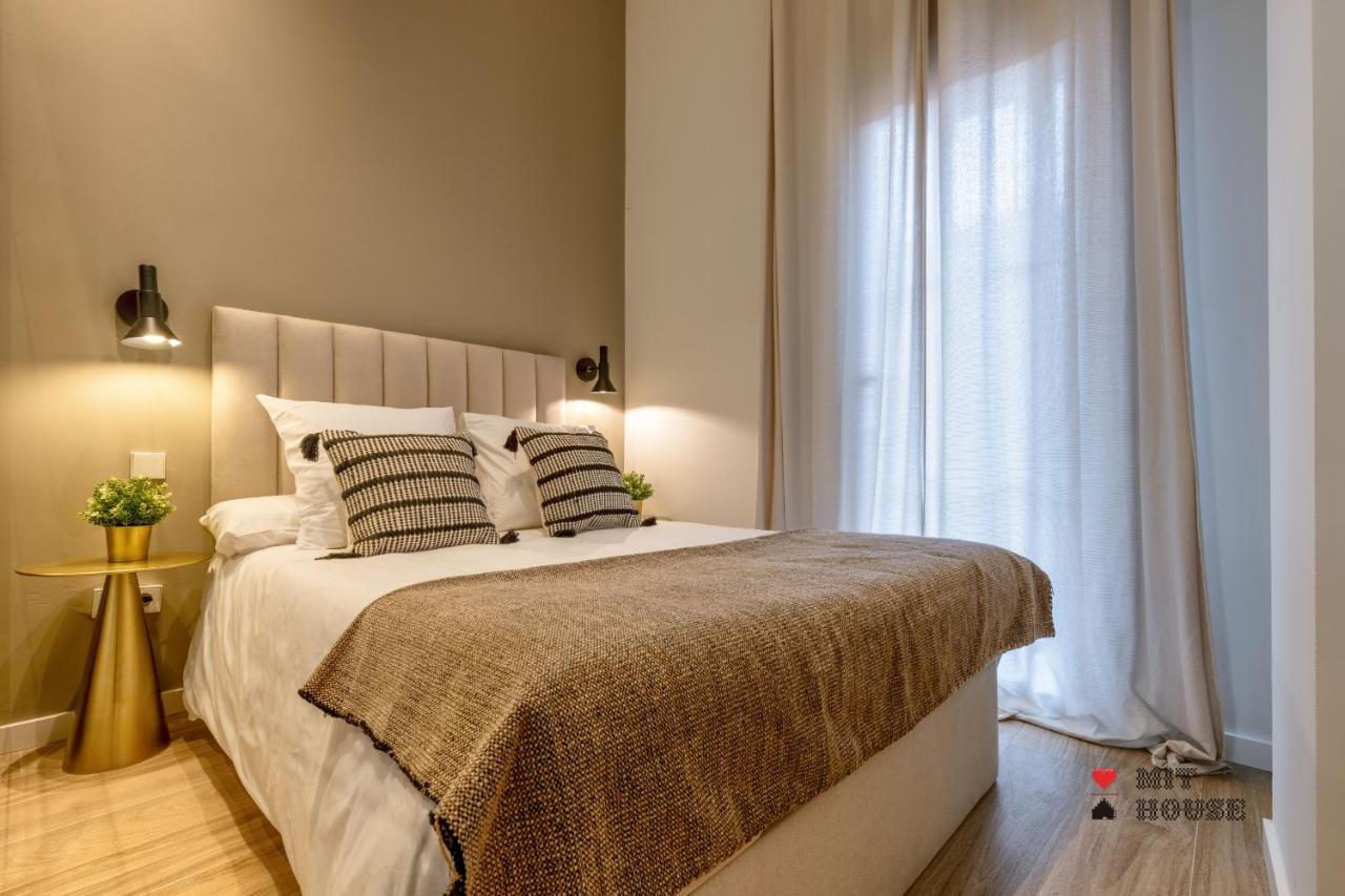 Apartamento Castilla En Madri