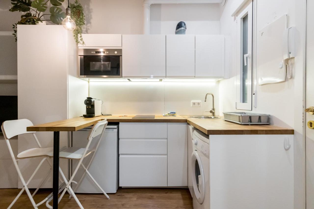 Apartment Cozy Studio - 1bathroom - Chamberi