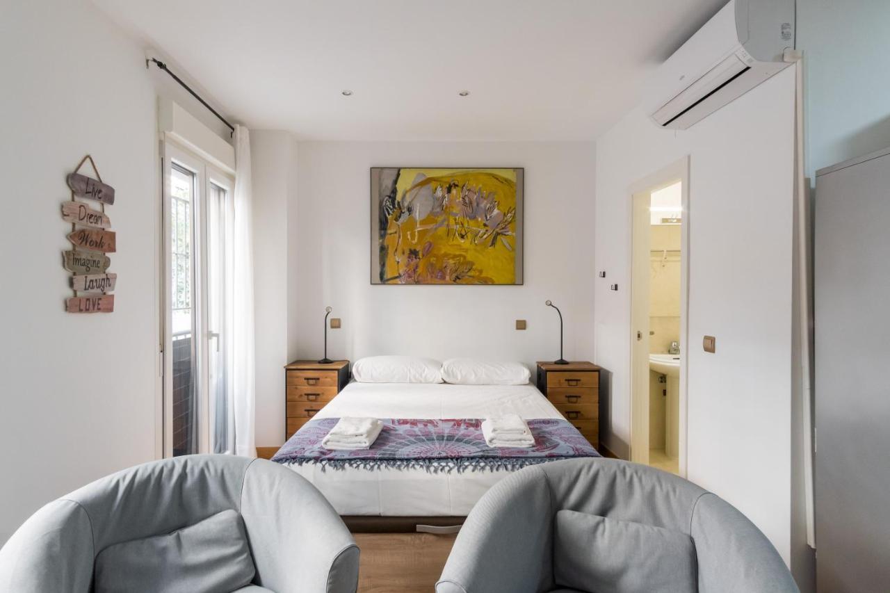 Estudio Acogedor Y Centrico- 1b - Malasana Apartamento
