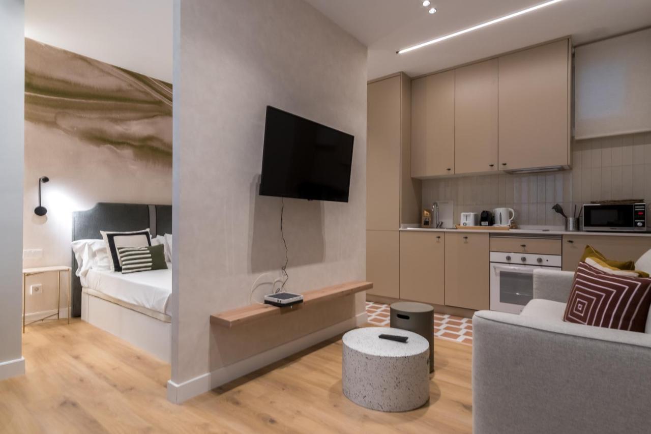 Apartment Estudio Vanguardista- 1b- Chamberi Madrid