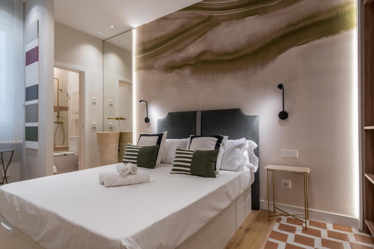 Estudio Vanguardista- 1b- Chamberi Apartment Madrid