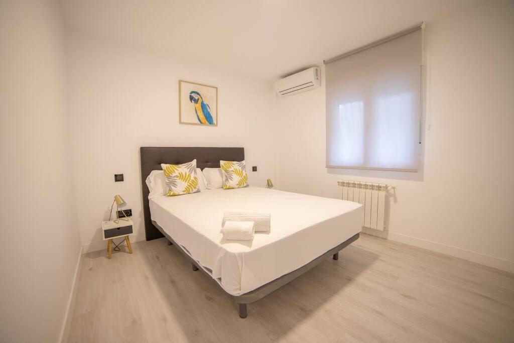 Ifema-airport. 2 Bed. Ac Madri