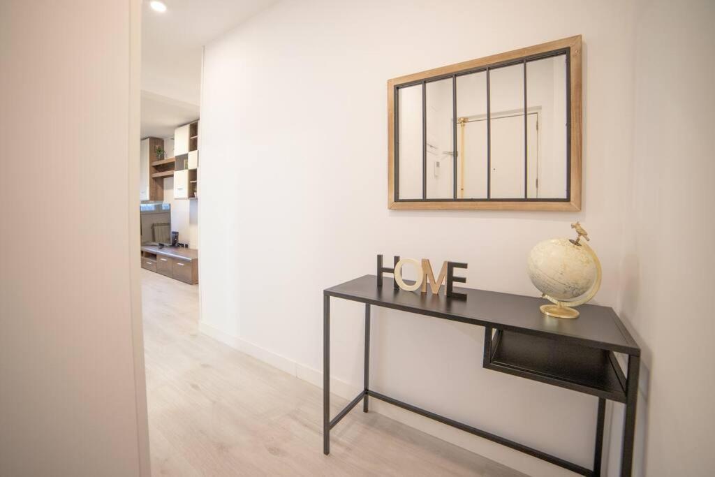 Apartamento Ifema-airport. 2 Bed. Ac Madrid