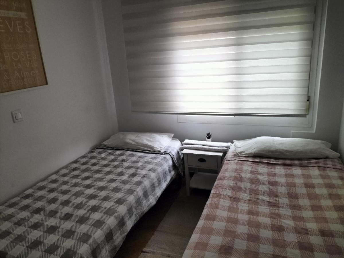 Apartamento Entre Rio Y Palacio Real Madrid