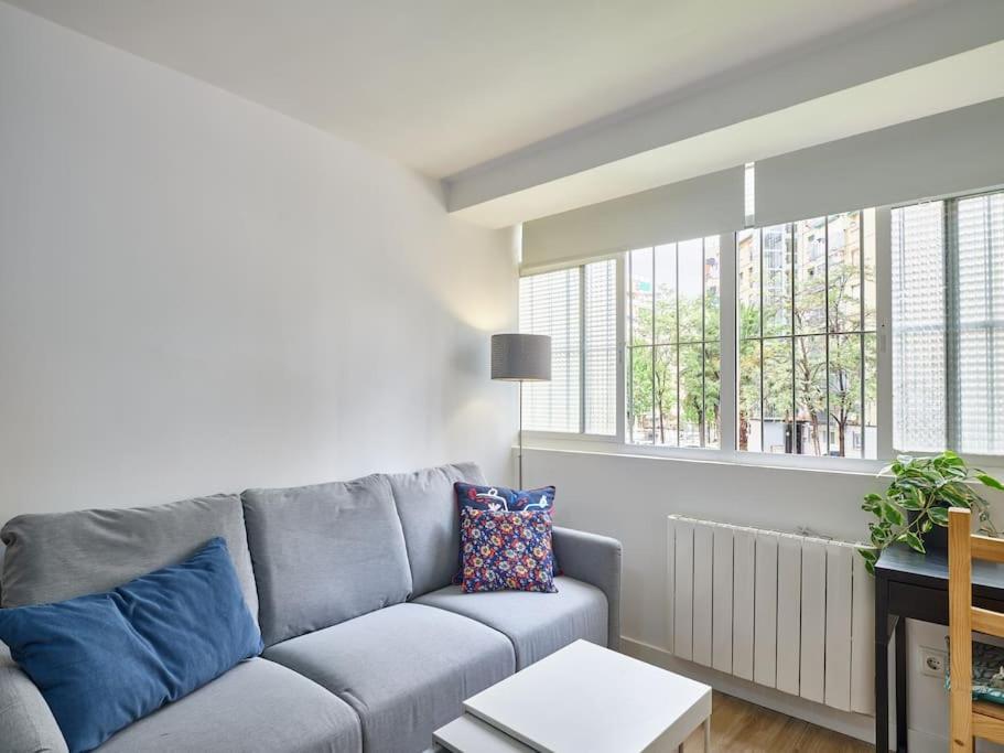 Apartamento New Plaza Eliptica Metro Bus 15 Min Centro 3d Luxe Reformado Madri