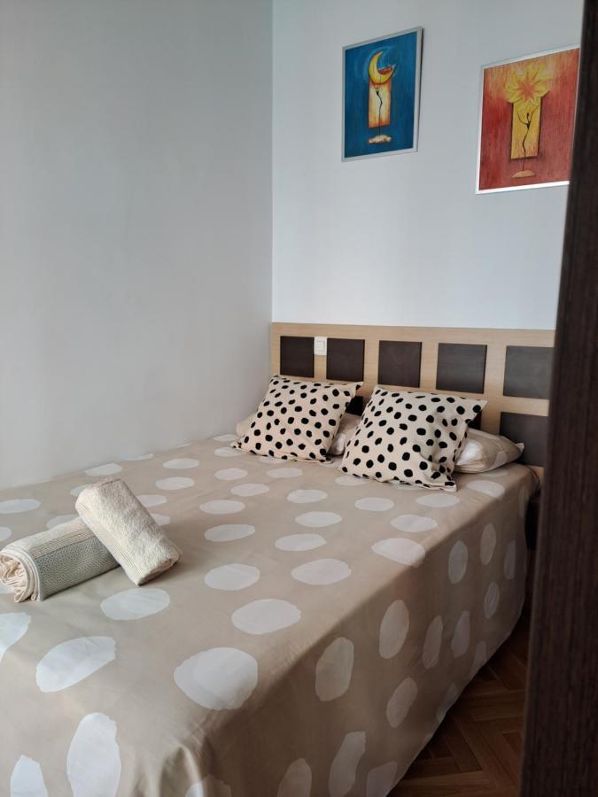 Apartamento Nuevo En El Centro De Madrid