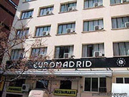 Albergue Euromadrid Madri