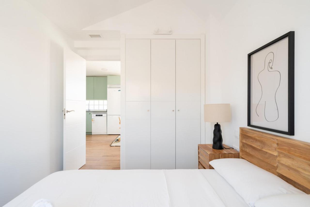 Atico Reformado En Rio Apartment *