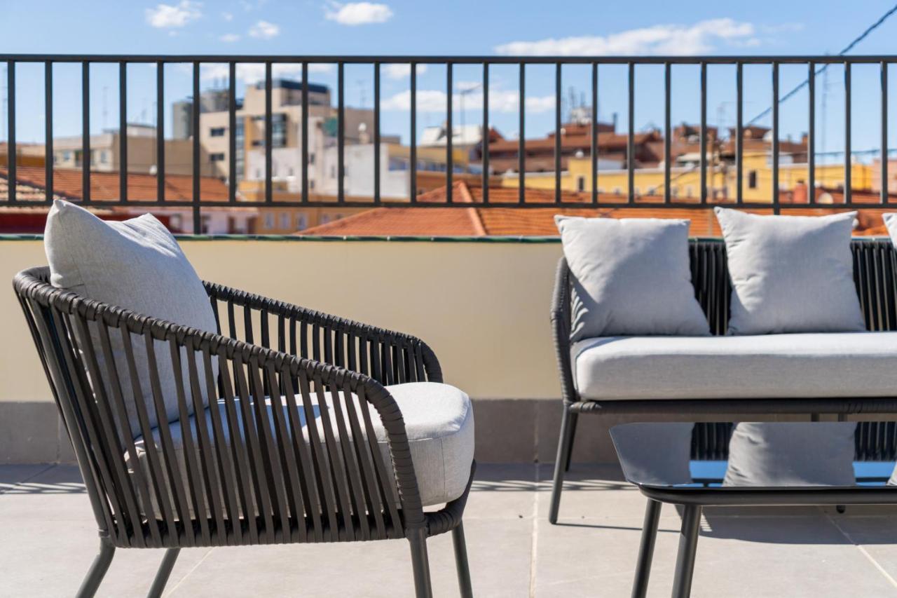Apartment Atico Reformado En Rio