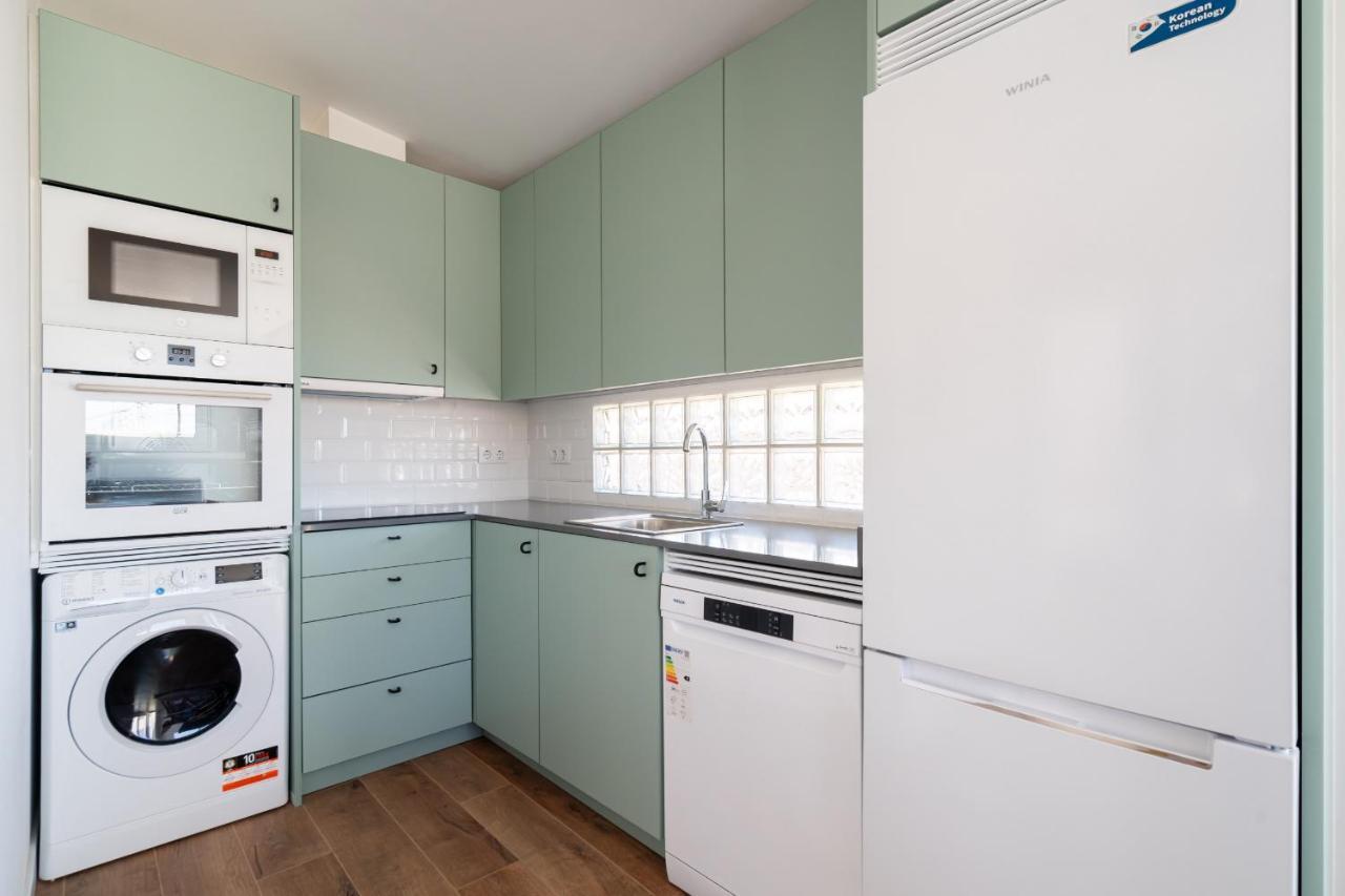 Apartment Atico Reformado En Rio