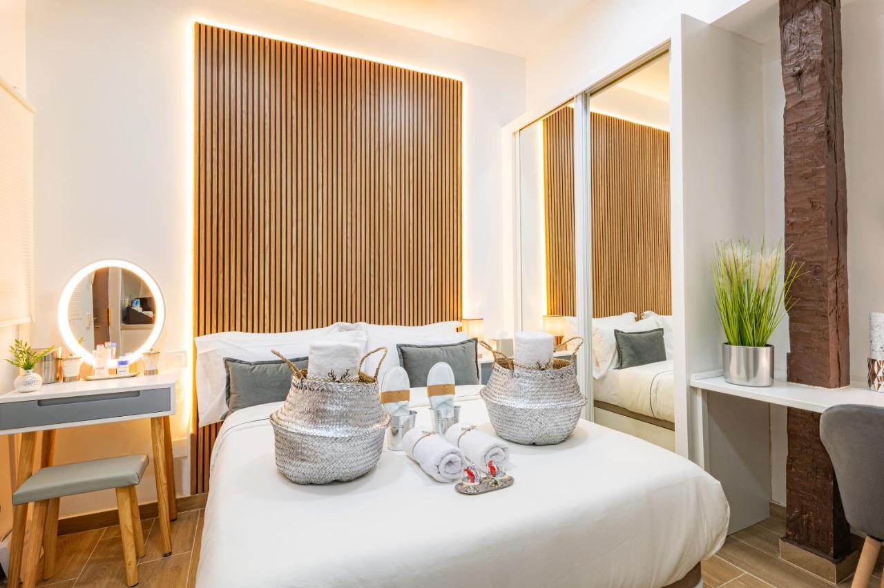 Apartment Sleep, Shower And Coffee Near Madrid's Gran Via Madrid