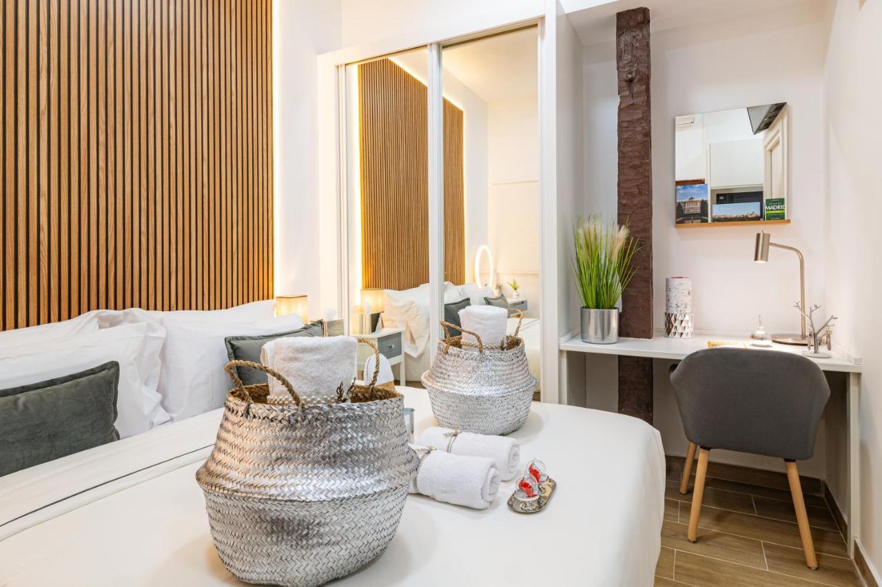 Apartment Sleep, Shower And Coffee Near Madrid's Gran Via *
