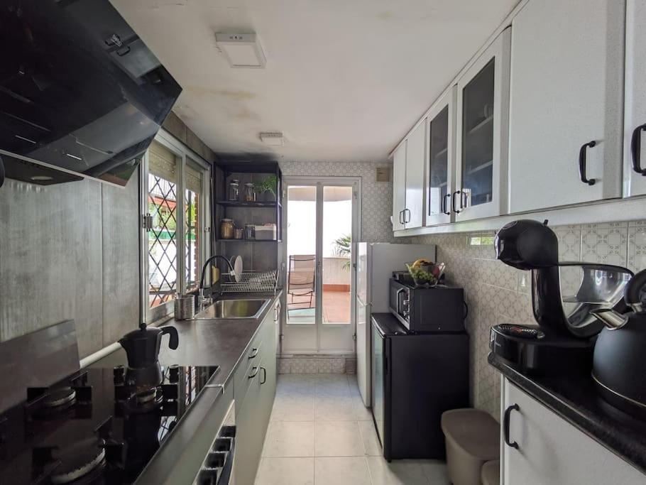 Acogedor Y Parking Apartment Madrid