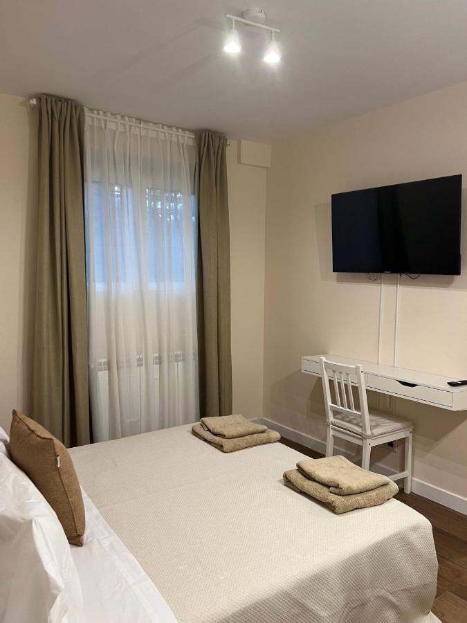 The Garden Apartment Madrid