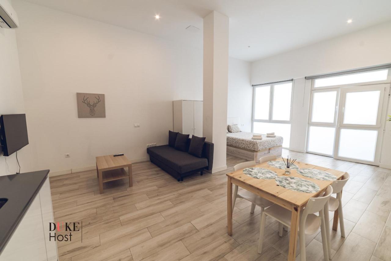 Apartamento Santa Maria De La Cabeza Madrid