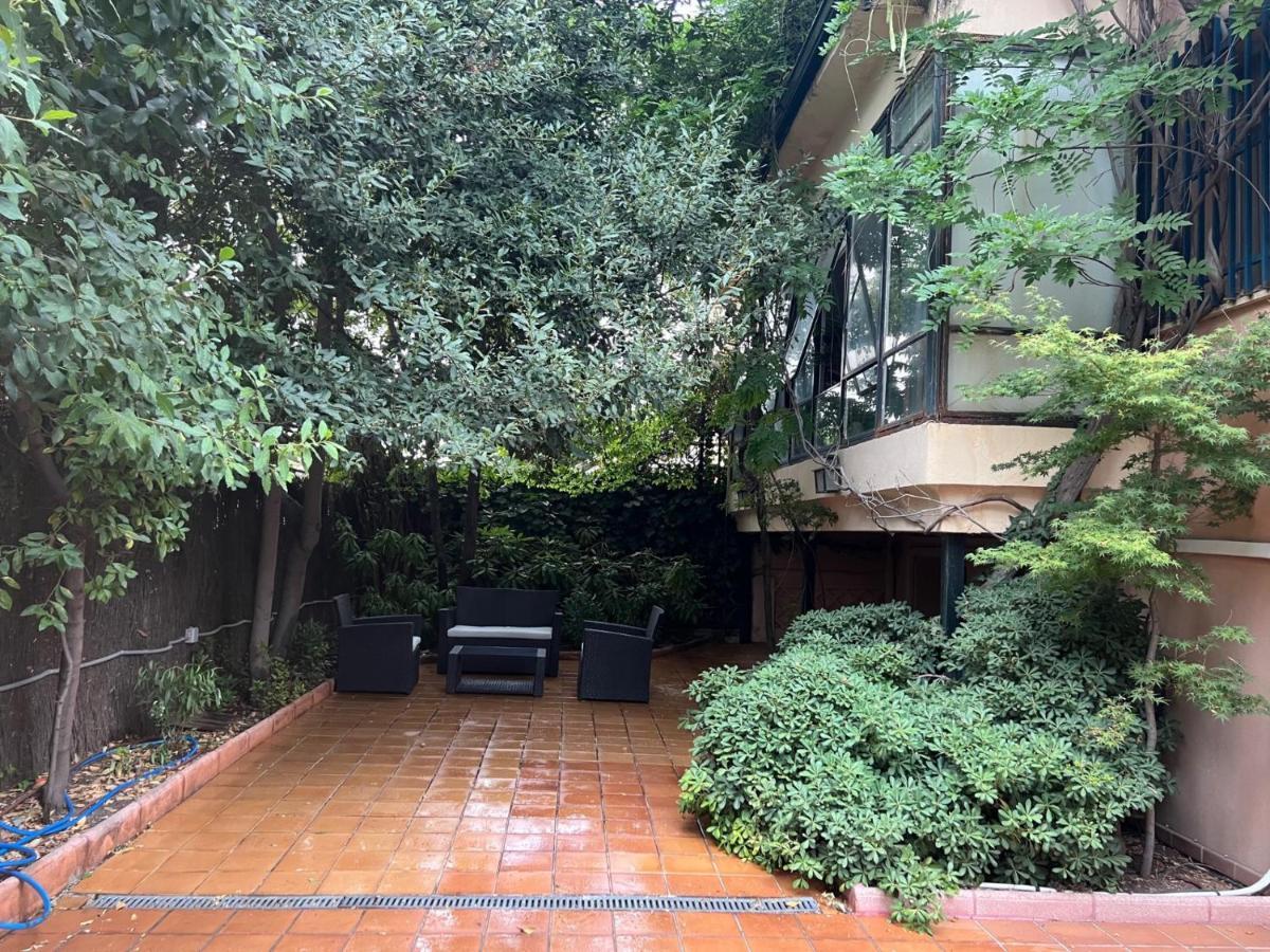 The Garden * Madri
