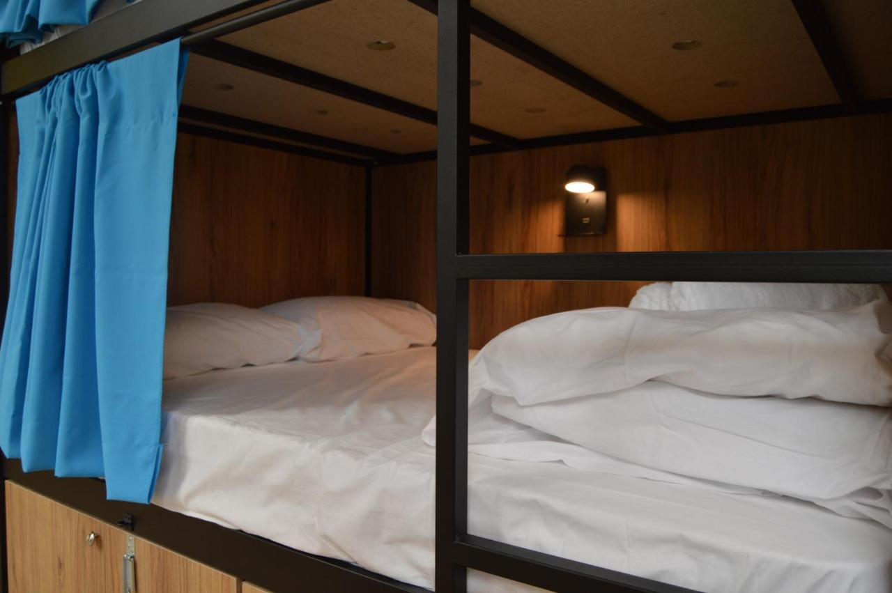 Debod Hostel *
