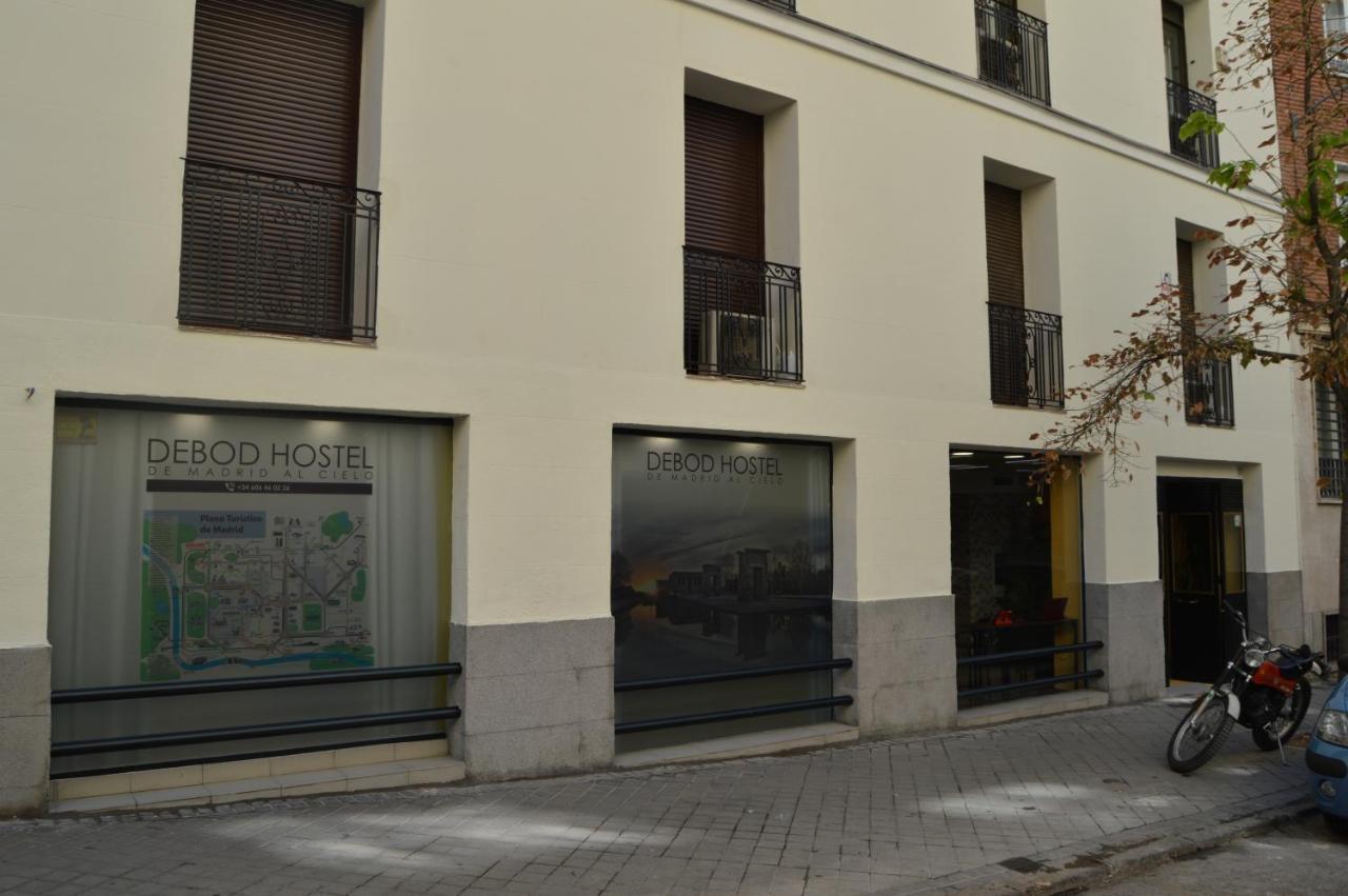 Debod Hostel