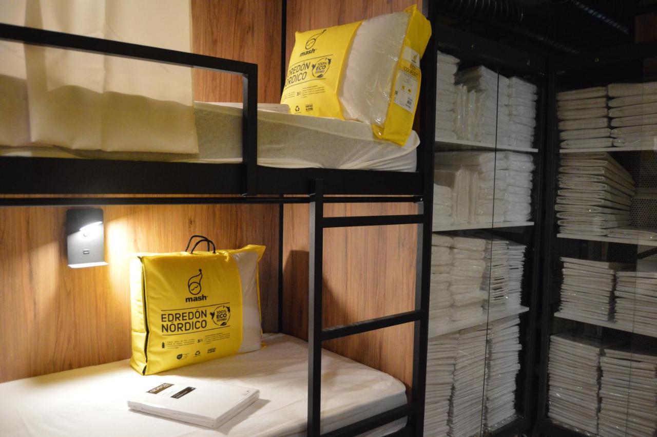Hostel Debod Madrid