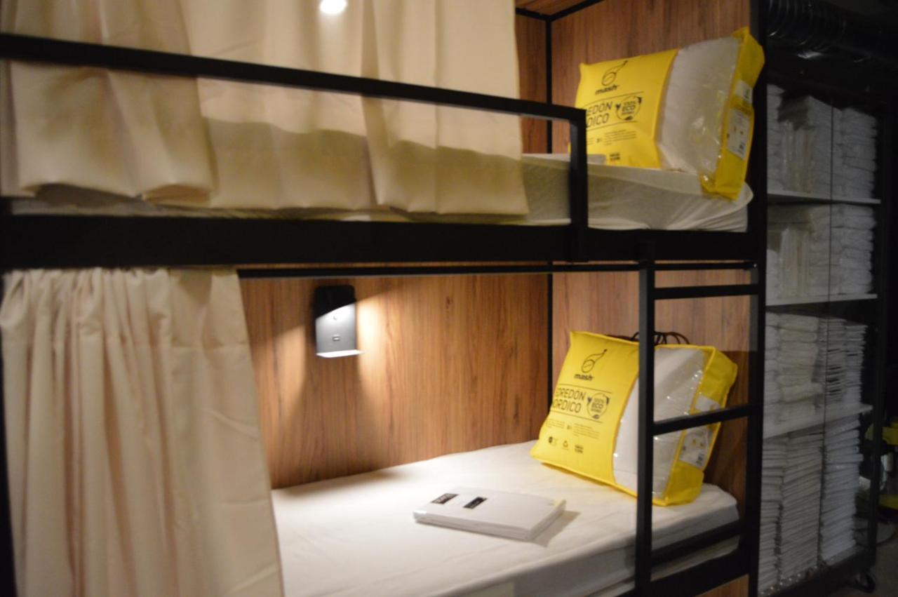Hostel Debod Madrid