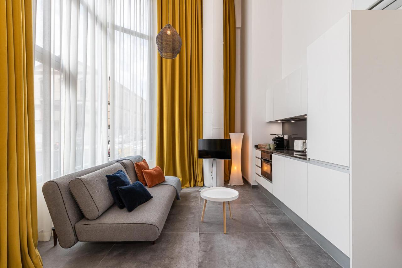 Apartamento Waou Modern Loft I Centre