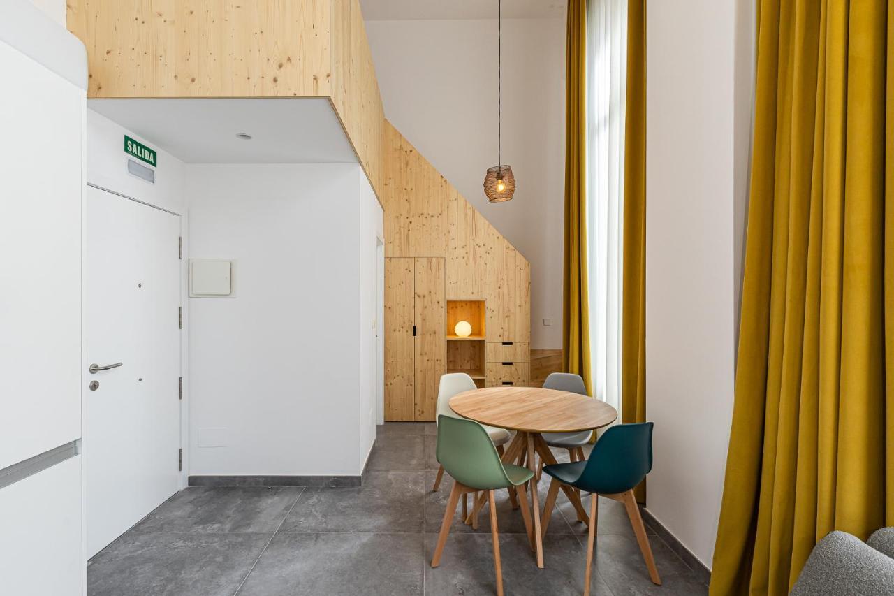 Apartamento Waou Modern Loft I Centre Madrid