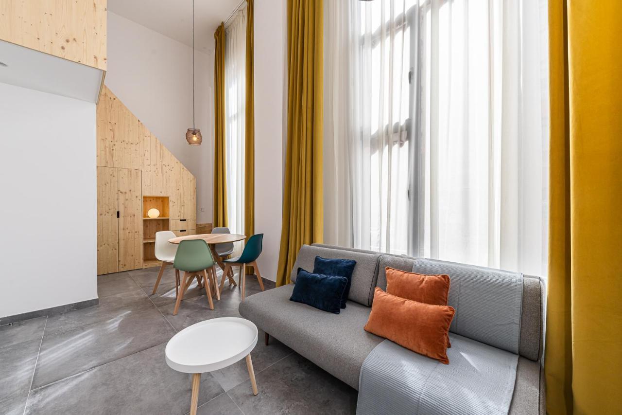 Waou Modern Loft I Centre * Madrid